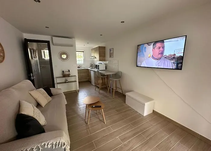شقة Cosy A 500m De La Fréjus