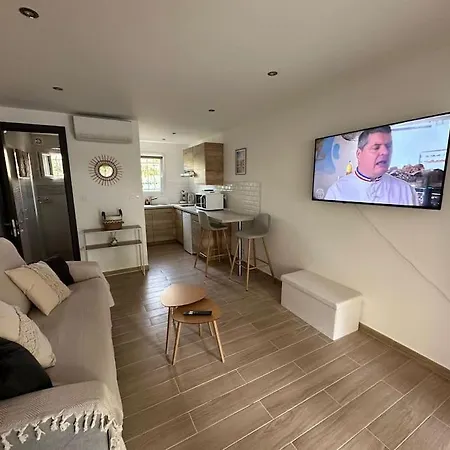 Apartmán Cosy A 500m De La Fréjus