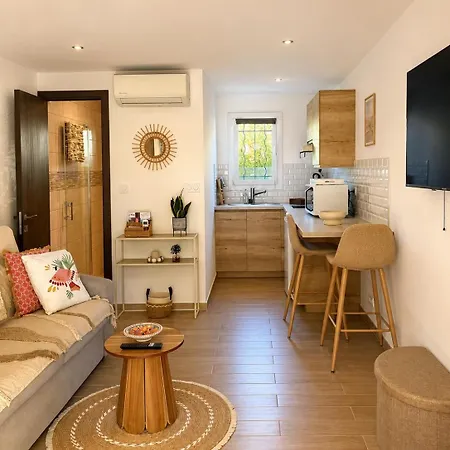 아파트 Cosy A 500m De La