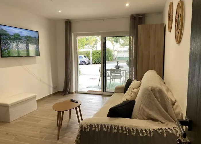 Cosy A 500m De La Lejlighed